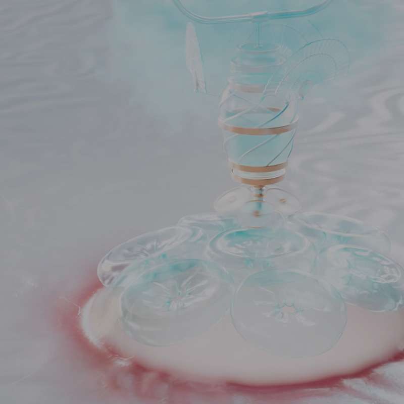 Illustration how Compeed Blister Plasters work