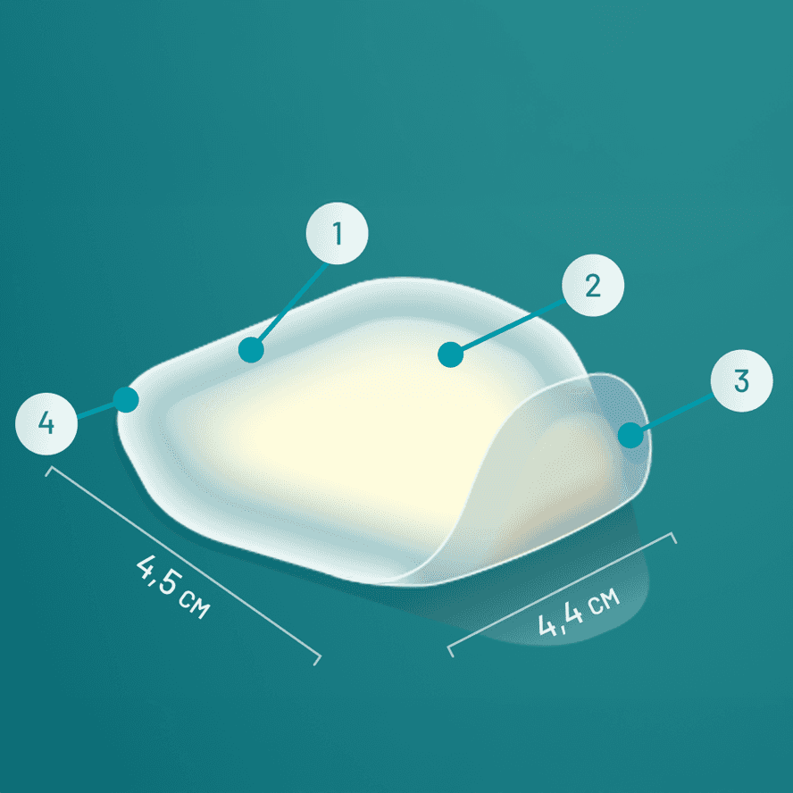 Compeed Callus Plaster Detail